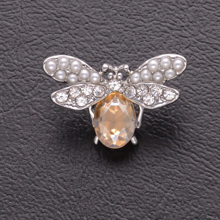 3 PC / Gsoi Rhinestone Buttons