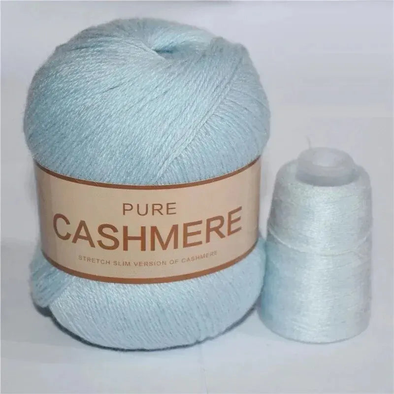 Mongolian Warm Soft Cashmere Yarn