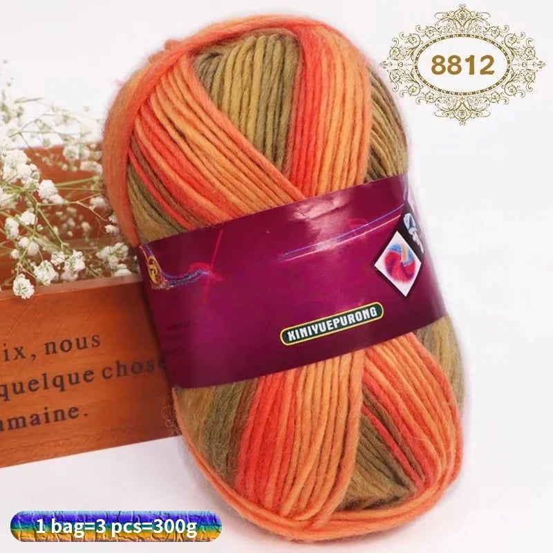 Amleins Grdient Yarn
