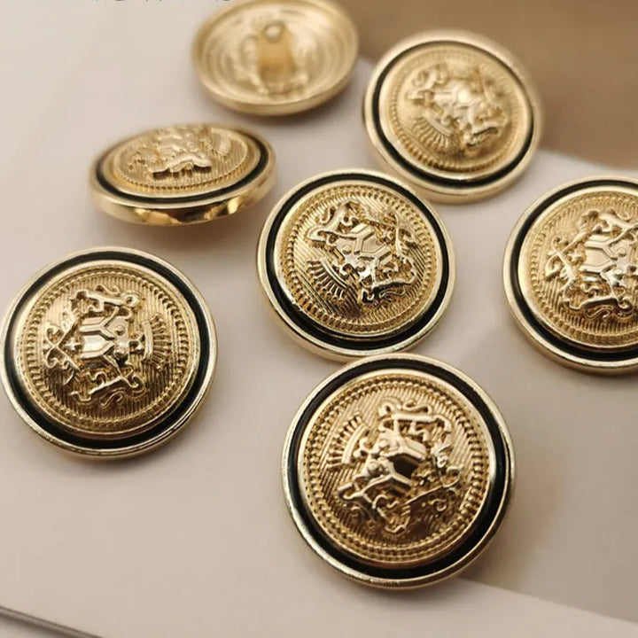 6 PC / Samantha Novelty Buttons