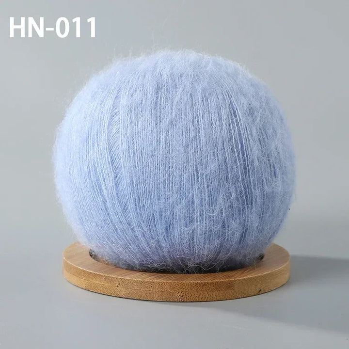 250g Crochet Mohair Yarn For Knitting Sweater