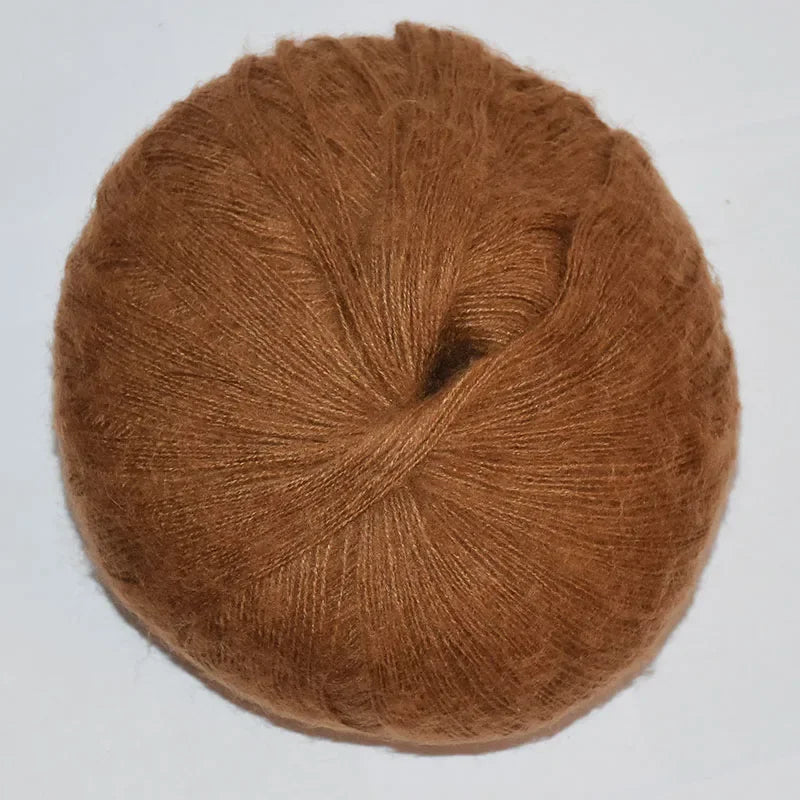 50g Soft Mohair Blended Yarn