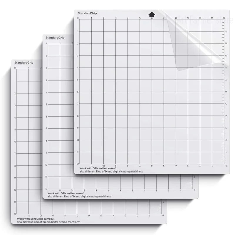 1/3 PC / StandardGrip Silhouette Cameo Cutting Mat