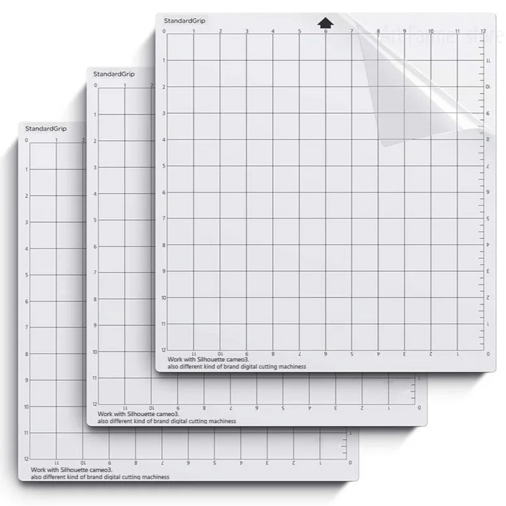 1/3 PC / StandardGrip Silhouette Cameo Cutting Mat