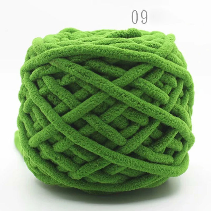 3 PC/ 300g Chenille Knitting Yarn