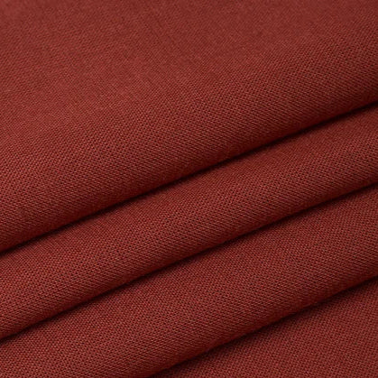 19 Colors / Asli Solid Cotton Linen Fabric