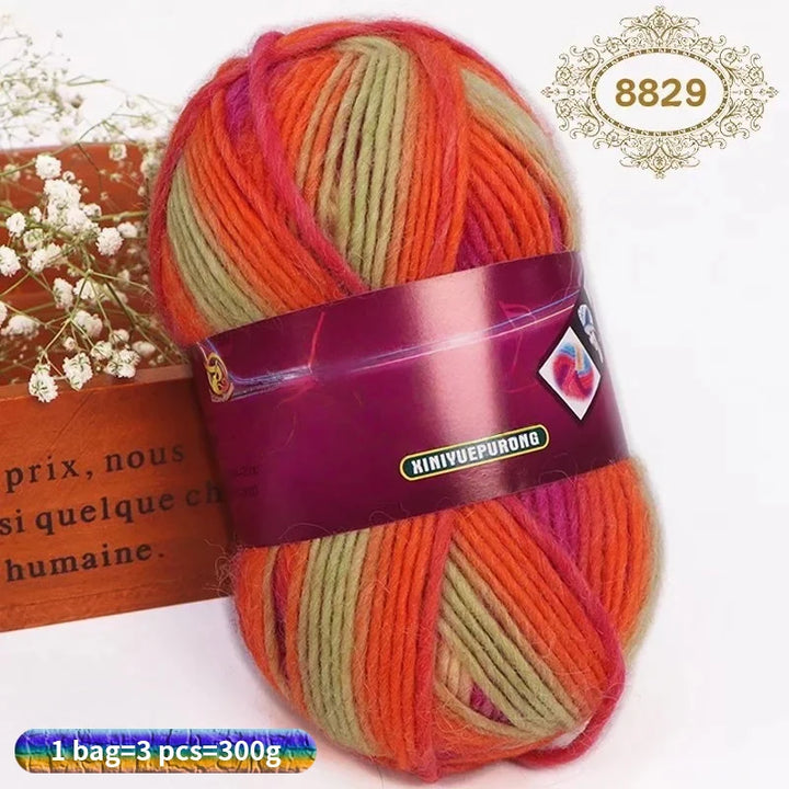 Amleins Grdient Yarn