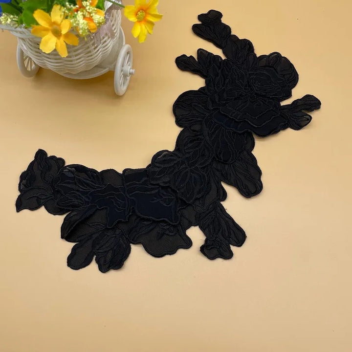 Tafari Lace Applique