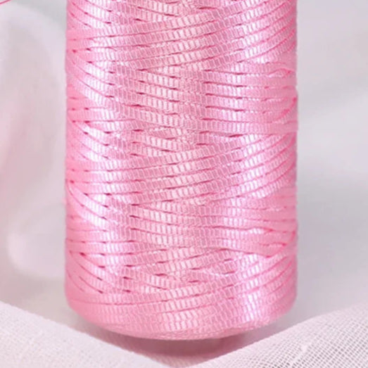 Crochet Yarn Summer Ice Rope For Fashion Knitting, Hats & DIY Bags