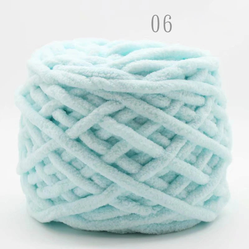 3 PC/ 300g Chenille Knitting Yarn