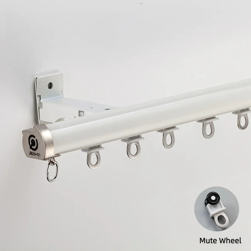 Monorail Aluminum Curtain Drapery Track