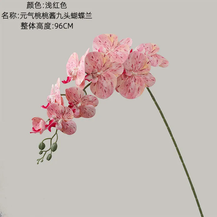 Echo 36 Inch Artificial Orchid