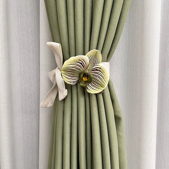 Levora Flower Shape Curtain Tieback