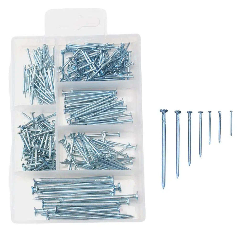 280pc Iron Nail Round Head Tacks