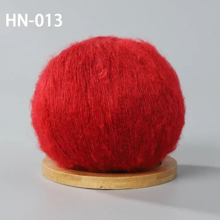 250g Crochet Mohair Yarn For Knitting Sweater