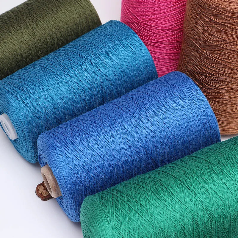 500g Mulberry Silk Lyocell Yarn