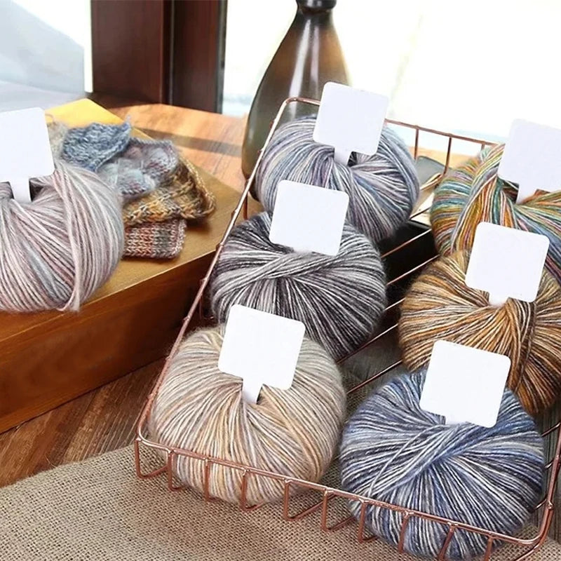 50g Crochet Knitting Yarn