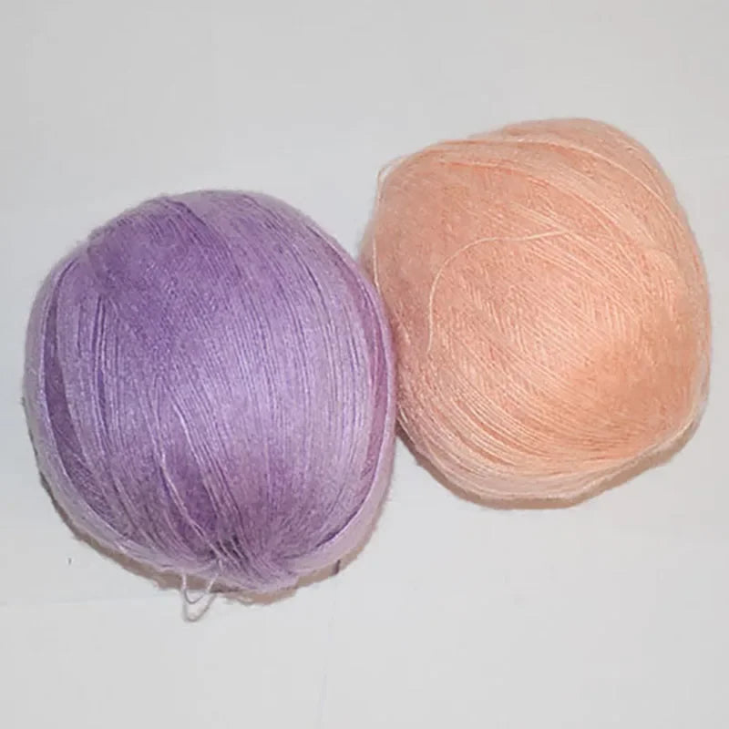50g Soft Mohair Blended Yarn