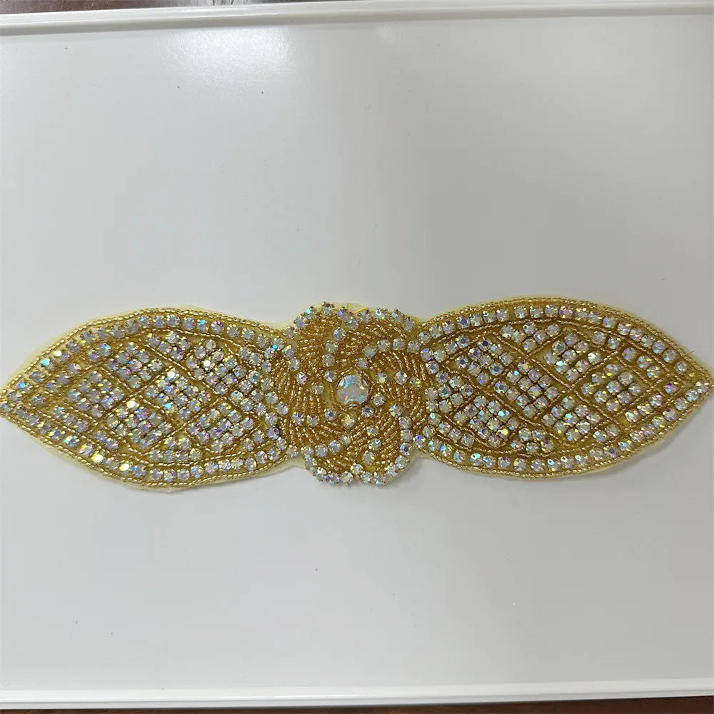 Kadri Rhinestone Applique