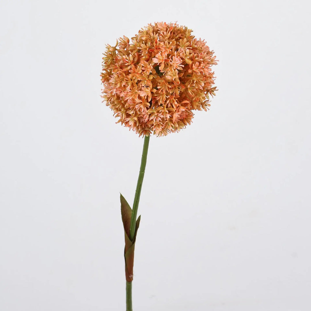 Musa 27 Inch Artificial Allium Flower