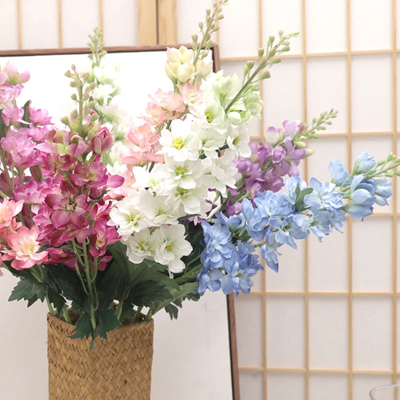 29" Fake Hyacinthus Flower