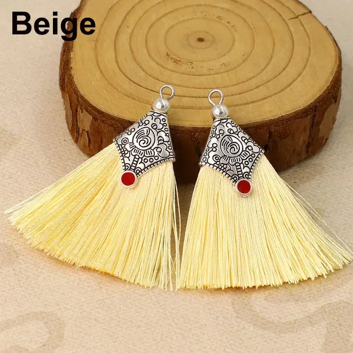Zorelle Handmade Tassel