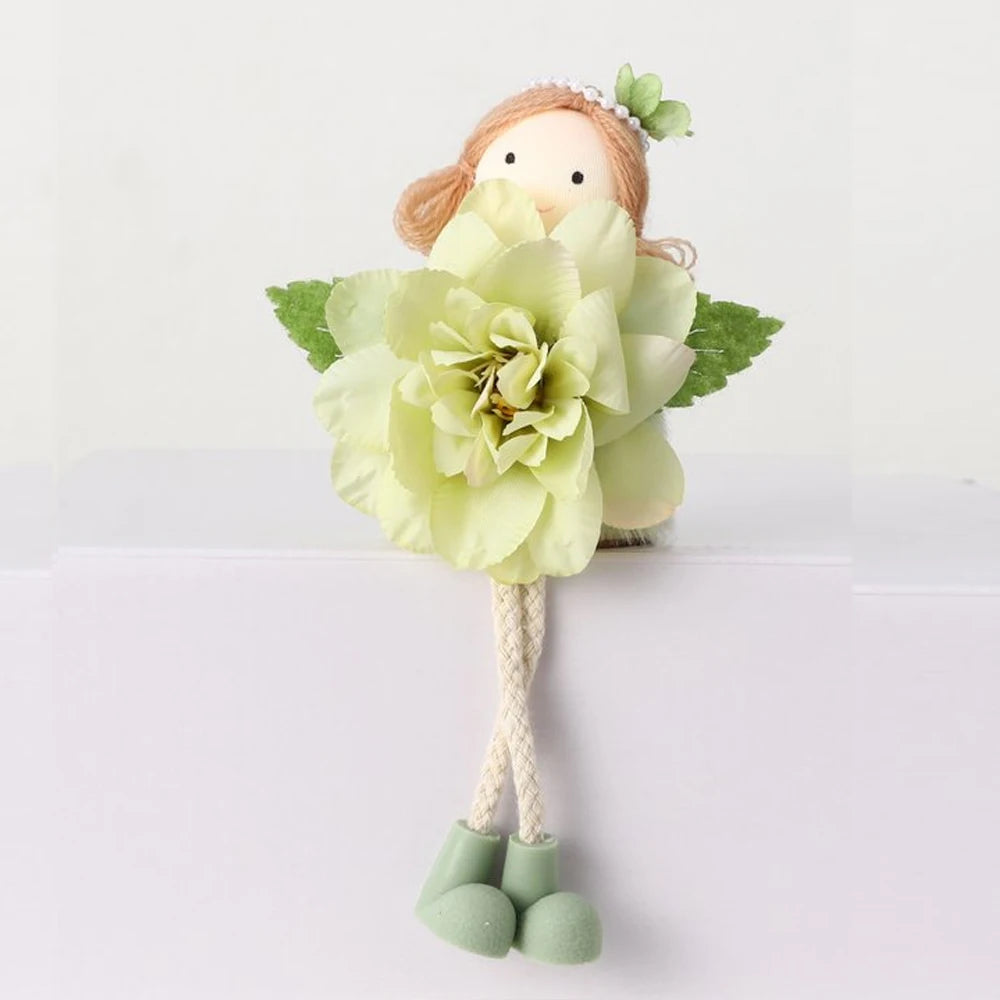 Easter Party Decor Fairy Angel Hanging Dolls