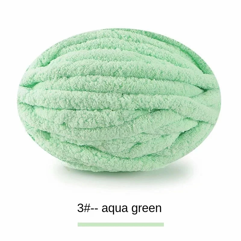 Chunky Chenille Yarn