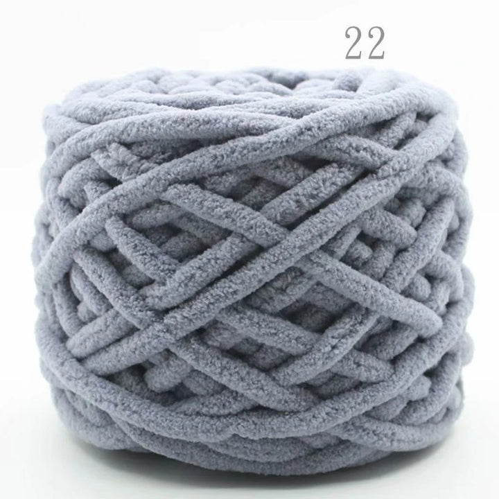 3 PC/ 300g Chenille Knitting Yarn