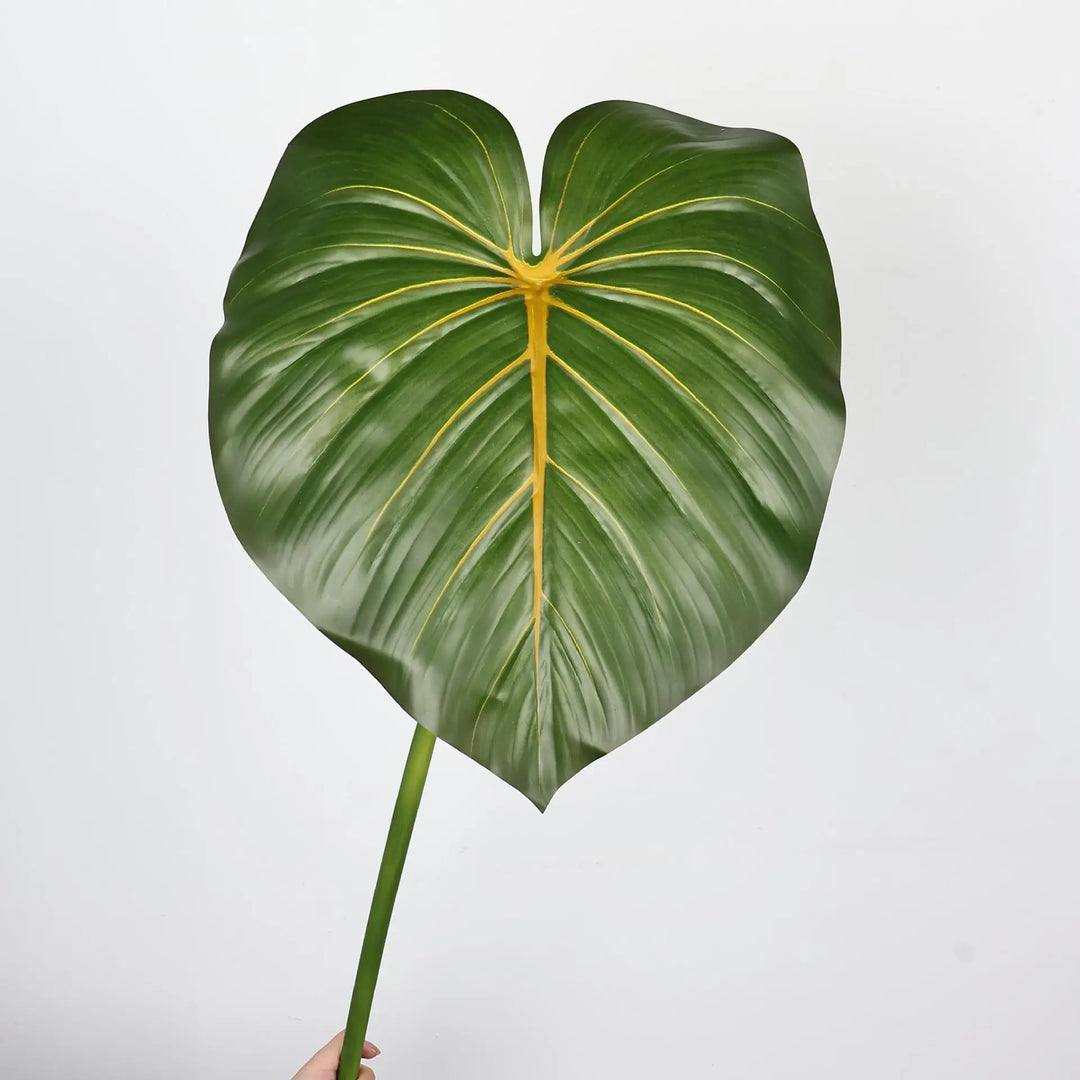Lumi 32 Inch Artificial Calla Lily Leaves Faux Plant