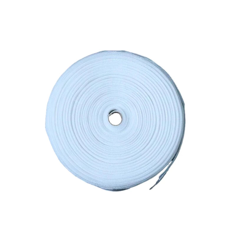 10 Meter / Transparent Nylon Curtain Rod Pocket Pleat Tape