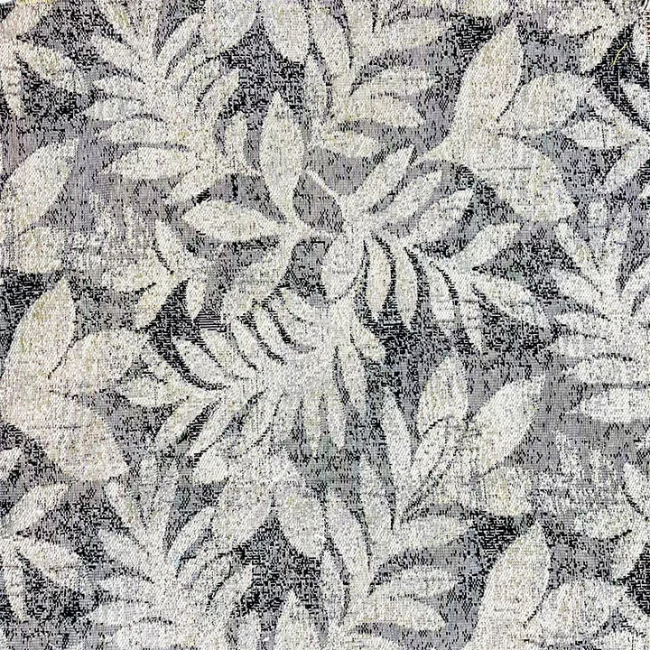 Kindly Floral Chenille Fabric