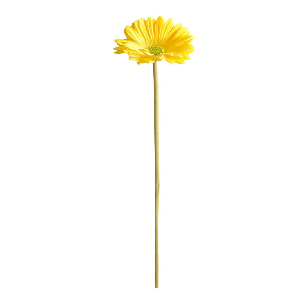 14" Fake Gerbera Artificial Flowers