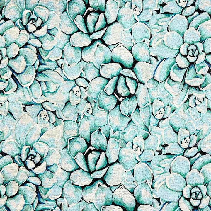 Kindly Floral Chenille Fabric