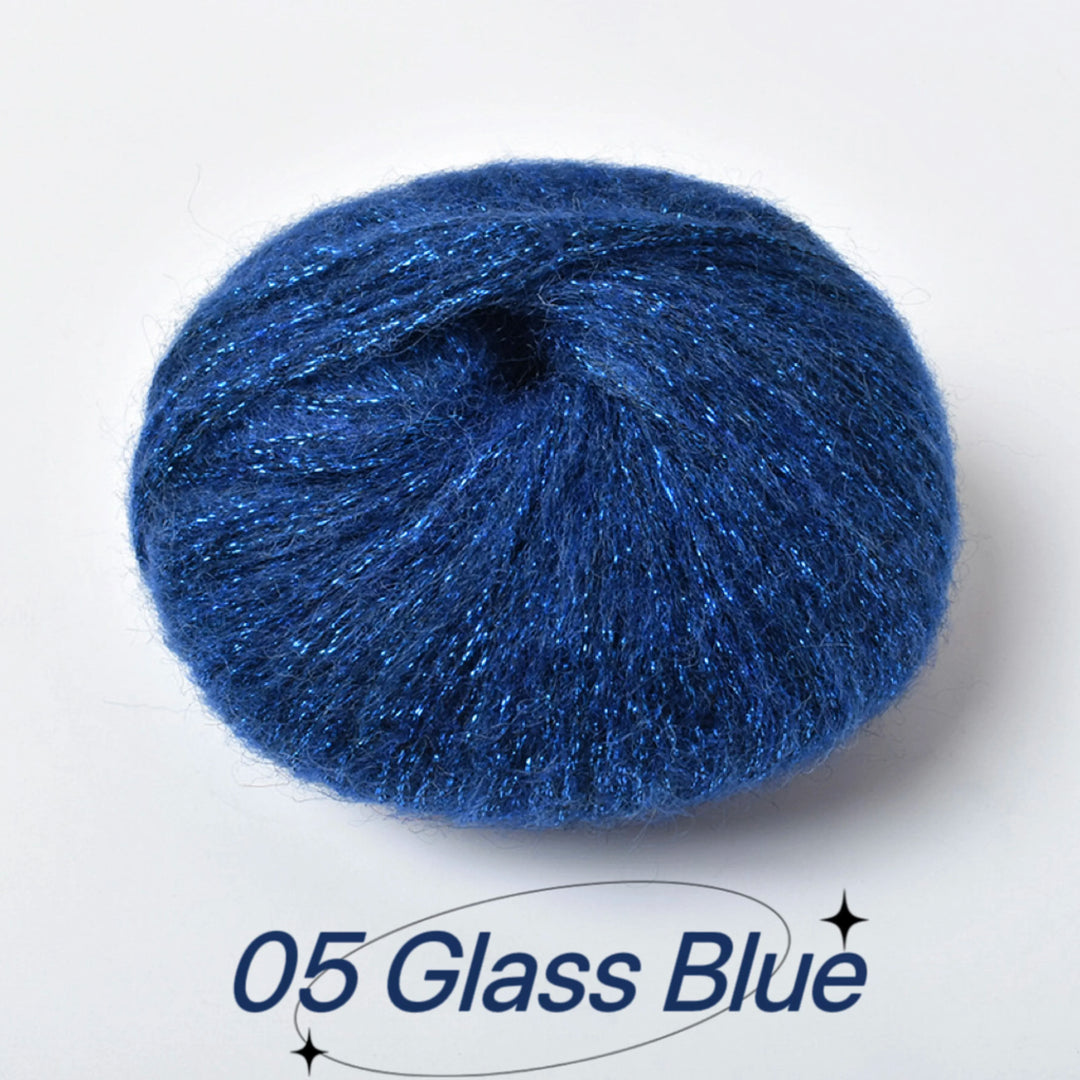 25g Crochet Soft Yarn