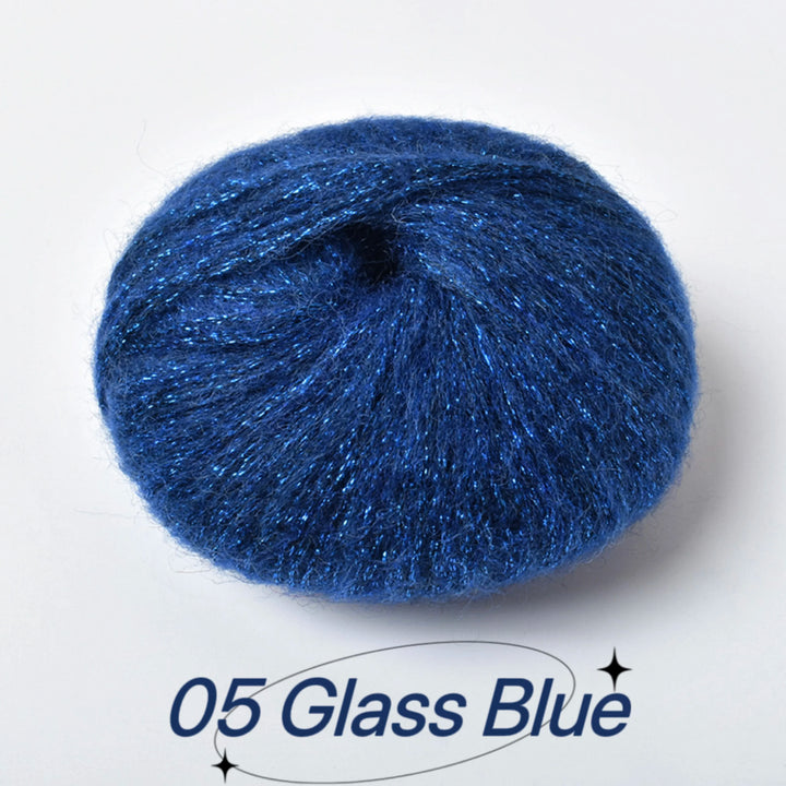 25g Crochet Soft Yarn