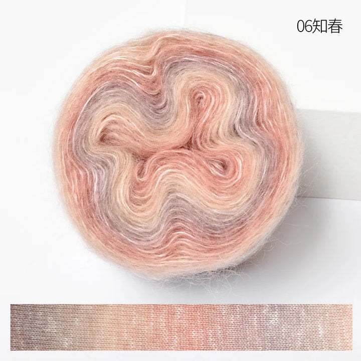 200m Cotton Blend Yarn