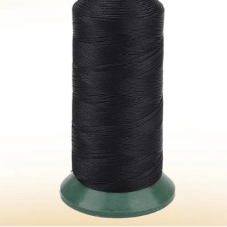 Large Roll Leather Silk Cords Jeans Thick Yarn Sewing Machine Thread