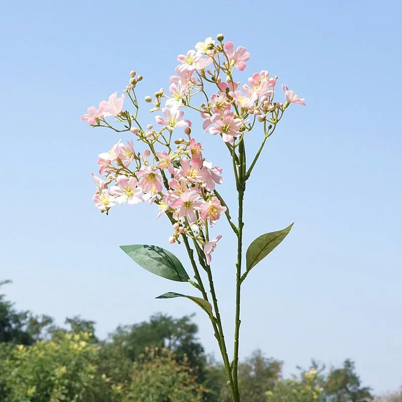 Thalys 27 Inch Artificial Wintersweet Flower