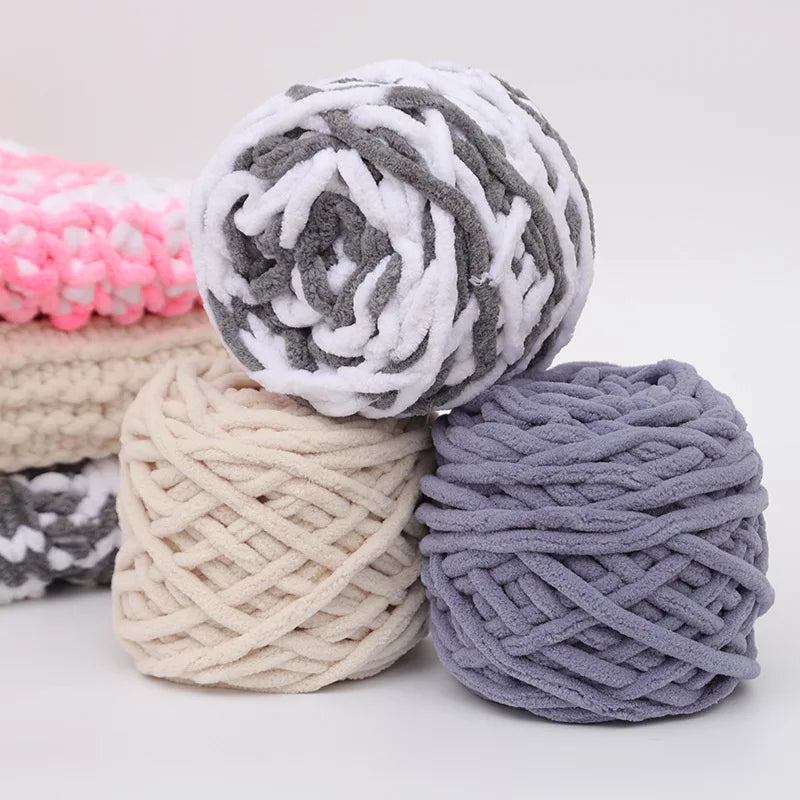 100g Soft Velvet Yarn