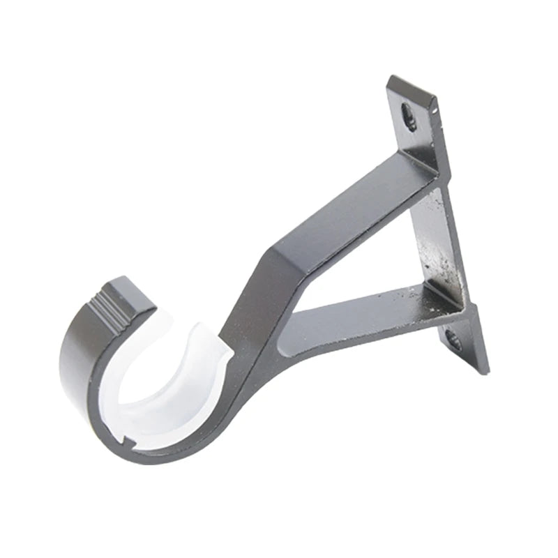 Aluminium Alloy Drapery Curtain Rod Bracket