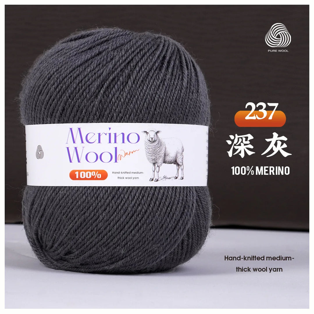 100g Merino Yarn