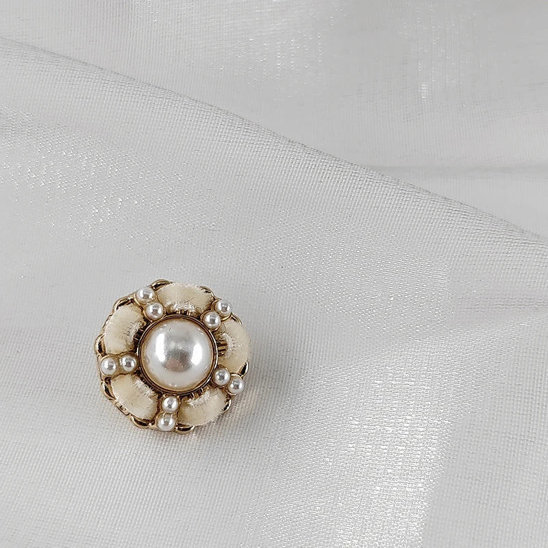 Sckno Resin Button - 6 PC