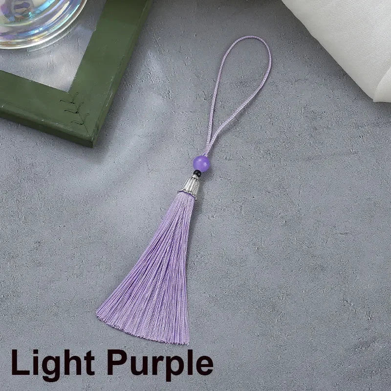 Doremi Oriental Key Tassels