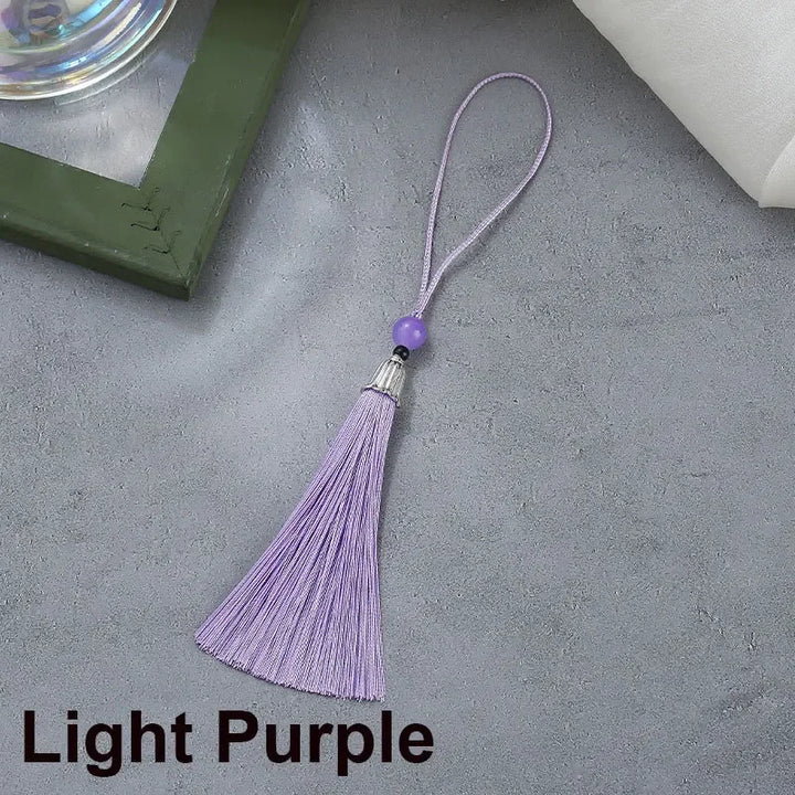 Doremi Oriental Key Tassels