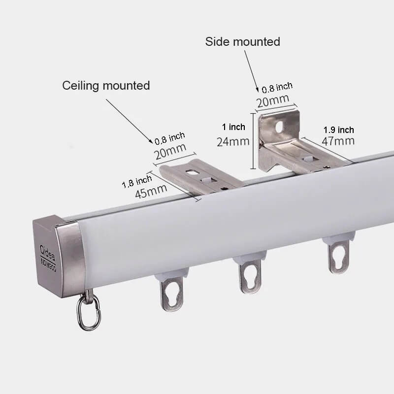 Driftex Curtain Drapery Track