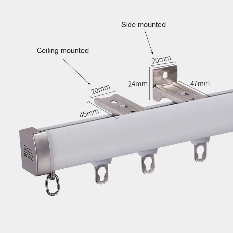 Driftex Curtain Drapery Track