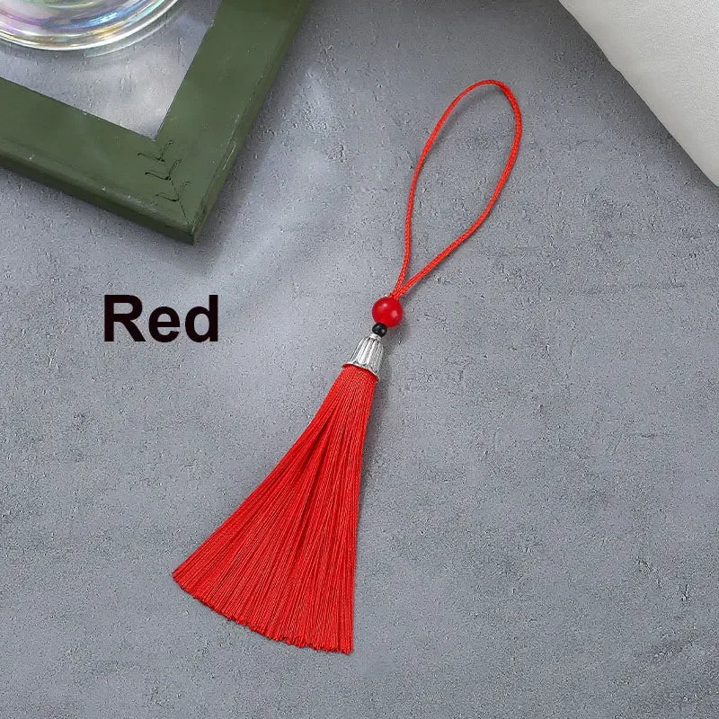 Doremi Oriental Key Tassels