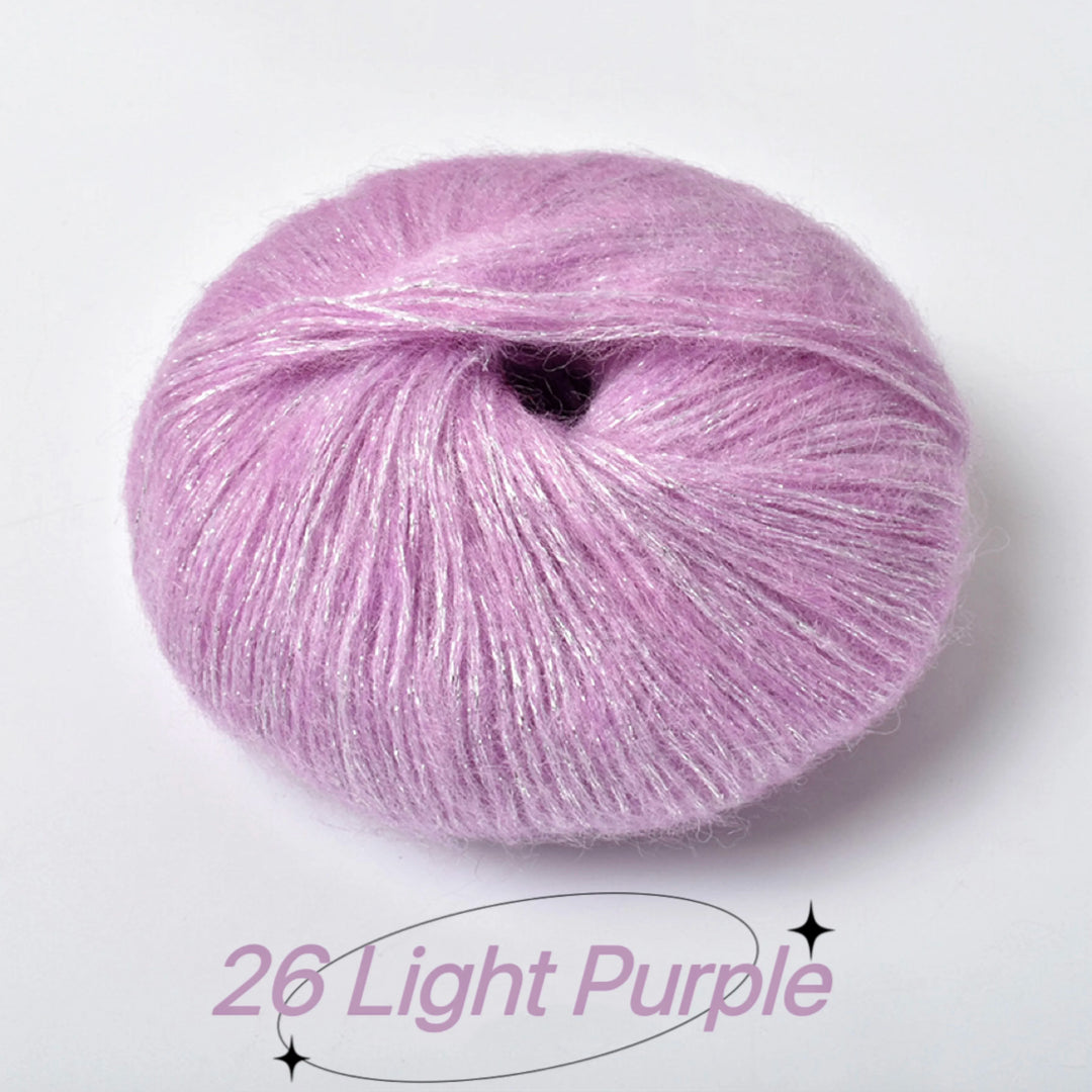 25g Crochet Soft Yarn