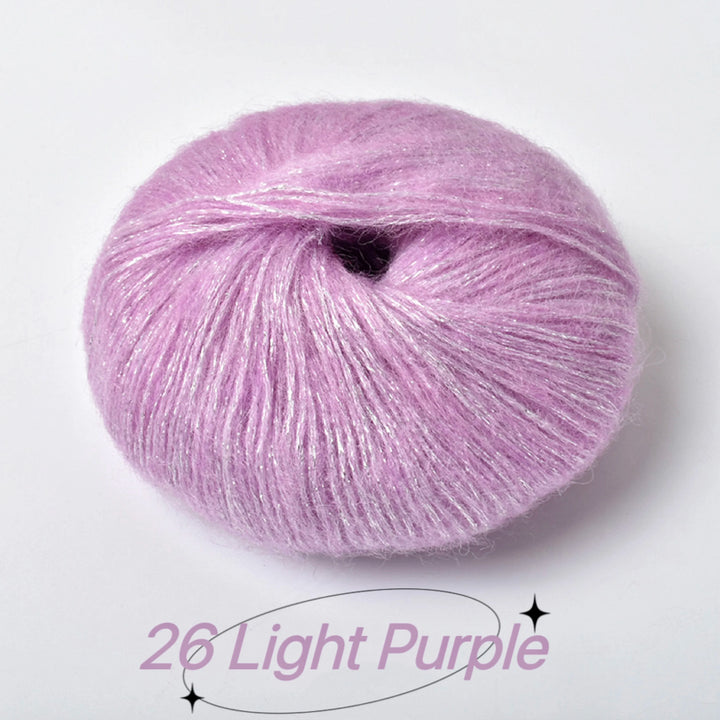 25g Crochet Soft Yarn